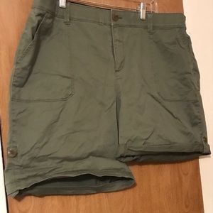 Lane Bryant Shorts